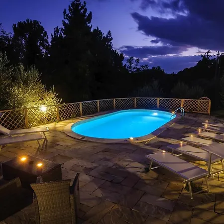 Vila Mery, Sui Colli Della Riviera Di Rimini Mondaino