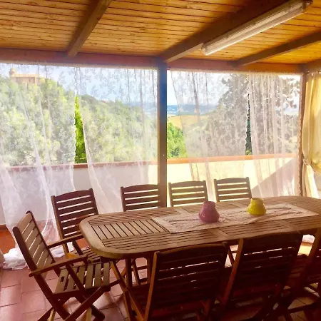 Vila Mery, Sui Colli Della Riviera Di Rimini