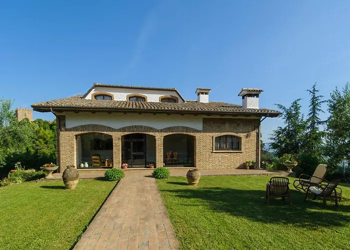 Mery, Sui Colli Della Riviera Di Rimini * Mondaino