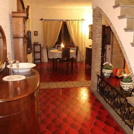 Mery, Sui Colli Della Riviera Di Rimini Villa Mondaino