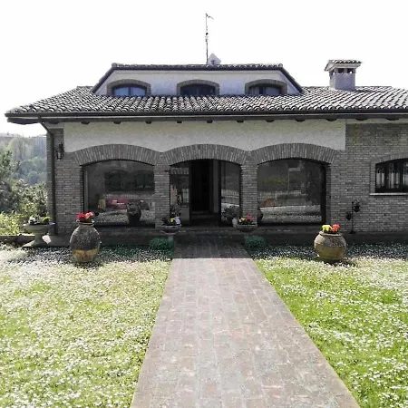 Mery, Sui Colli Della Riviera Di Rimini فيلة Mondaino