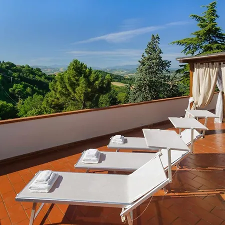 Mery, Sui Colli Della Riviera Di Rimini Villa *