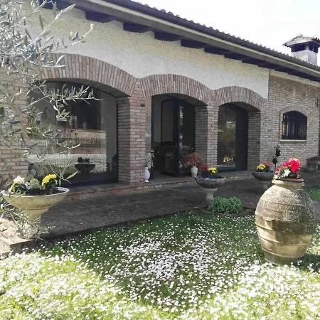 Villa Mery Sui Colli Della Riviera Di Rimini Mondaino