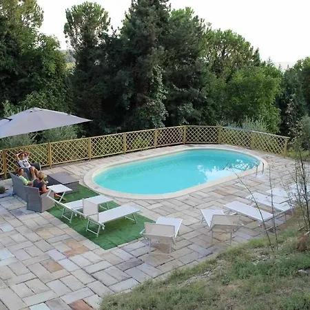 Mery, Sui Colli Della Riviera Di Rimini Villa *