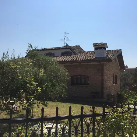 Mery Sui Colli Della Riviera Di Rimini * Mondaino