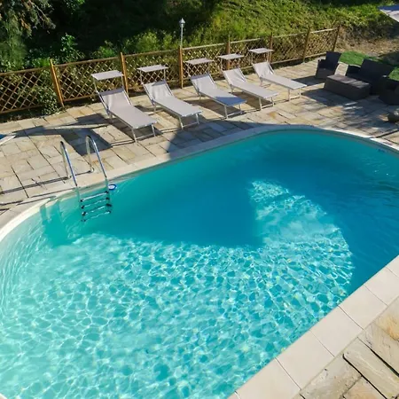 Villa Mery Sui Colli Della Riviera Di Rimini