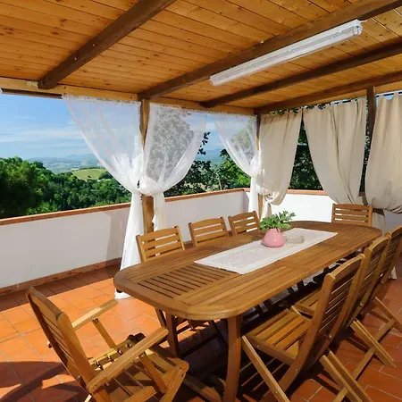 Mery Sui Colli Della Riviera Di Rimini Villa *