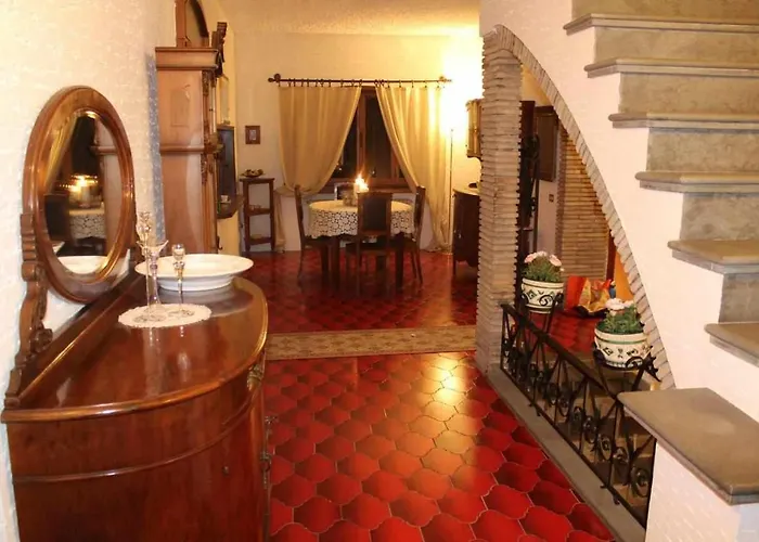 Mery, Sui Colli Della Riviera Di Rimini Villa Mondaino