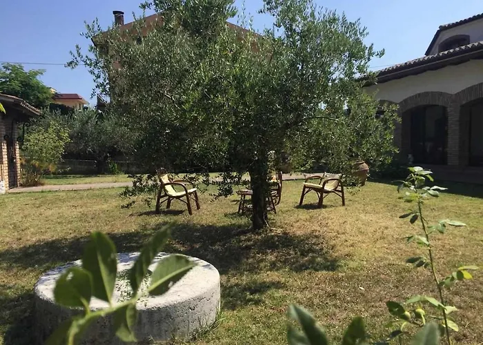 Вилла Mery, Sui Colli Della Riviera Di Rimini *