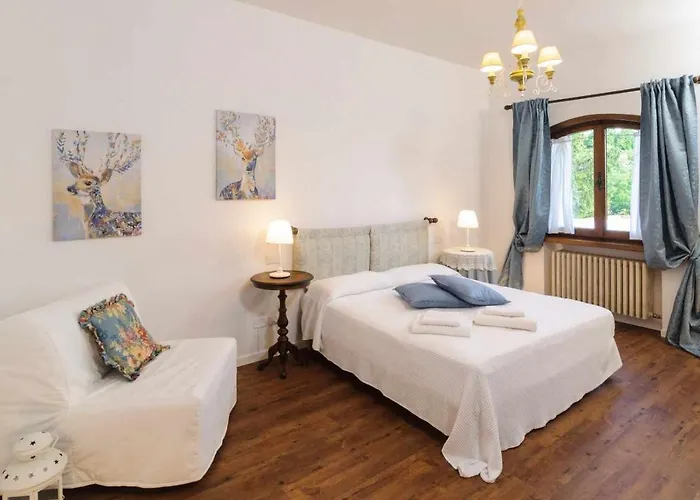 Villa Mery, Sui Colli Della Riviera Di Rimini