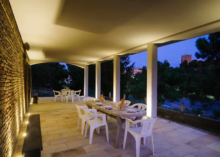 Mery, Sui Colli Della Riviera Di Rimini Villa