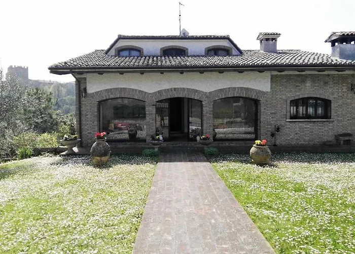 Mery, Sui Colli Della Riviera Di Rimini Villa Mondaino