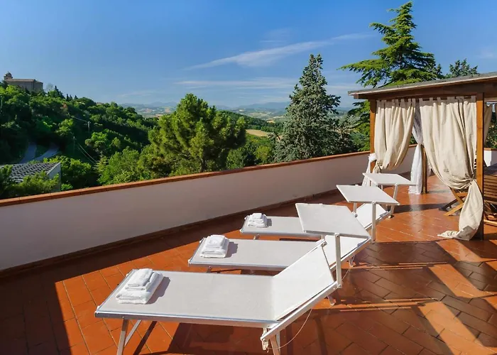 Mery, Sui Colli Della Riviera Di Rimini Villa *