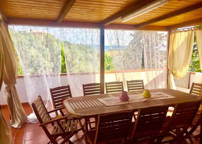 Vila Mery, Sui Colli Della Riviera Di Rimini