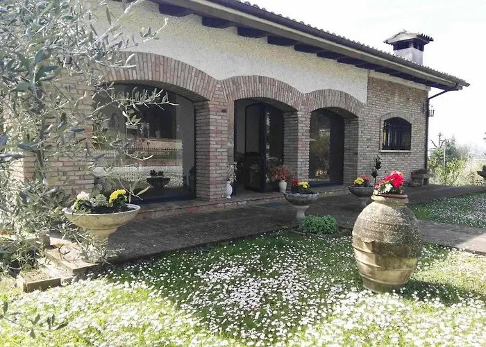 Villa Mery, Sui Colli Della Riviera Di Rimini Mondaino