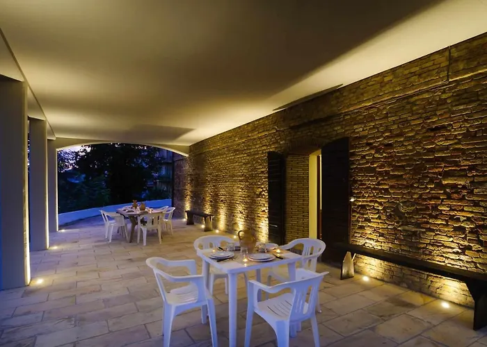 Villa Mery, Sui Colli Della Riviera Di Rimini Mondaino