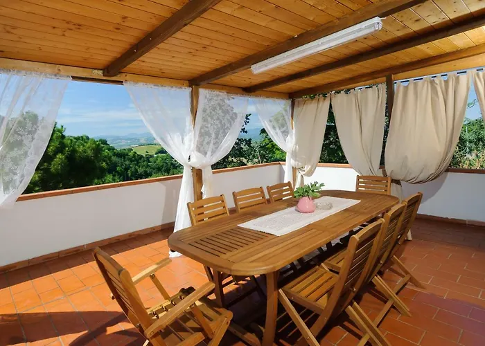 Mery, Sui Colli Della Riviera Di Rimini Villa *